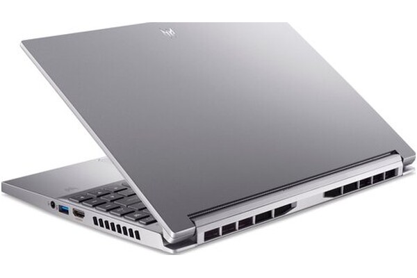 Laptop ACER Predator Triton 14 14.0" Intel Core i7 13700H NVIDIA GeForce RTX 4070 16GB 1TB SSD Windows 11 Home srebrny