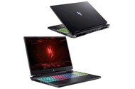 Laptop ACER Nitro 16 16.0" Intel Core i7 13700H NVIDIA GeForce RTX 4050 16GB 1TB SSD czarny