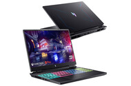 Laptop ACER Nitro 16 16.0" AMD Ryzen 7 7840HS NVIDIA GeForce RTX 4060 32GB 1TB SSD czarny