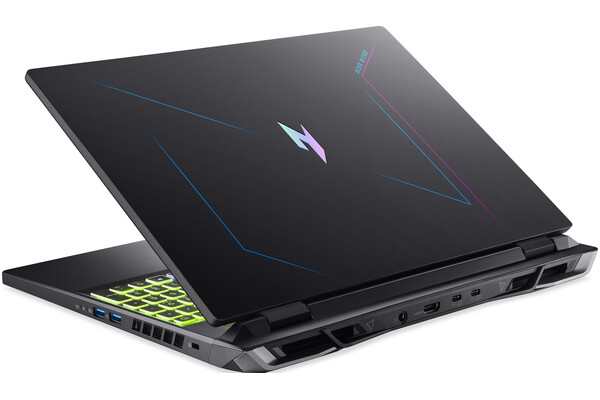 Laptop ACER Nitro 16 16.0" AMD Ryzen 7 7840HS NVIDIA GeForce RTX 4060 32GB 1TB SSD czarny