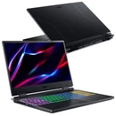 Laptop ACER Nitro 5 15.6" Intel Core i7 12700H NVIDIA GeForce RTX 4050 16GB 1TB SSD czarny