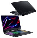 Laptop ACER Nitro 5 15.6" Intel Core i9 12900H NVIDIA GeForce RTX 4060 16GB 1TB SSD czarny