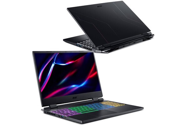 Laptop ACER Nitro 5 15.6" Intel Core i9 12900H NVIDIA GeForce RTX 4060 16GB 1TB SSD czarny