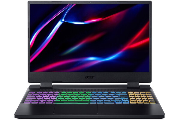 Laptop ACER Nitro 15 15.6" Intel Core i7 12700H NVIDIA GeForce RTX 4050 16GB 1TB SSD czarny