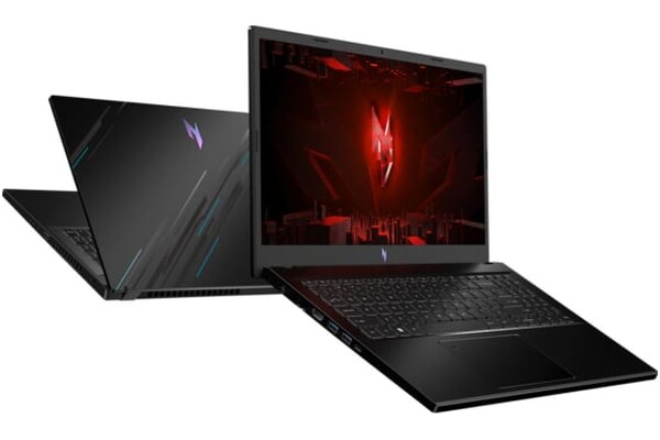 Laptop ACER Nitro V 15.6" Intel Core i5 13420H NVIDIA GeForce RTX 4050 16GB 1TB SSD M.2 Windows 11 Professional czarny