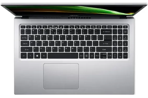 Laptop ACER Aspire 3 15.6" Intel Core i7 1165G7 INTEL Iris Xe 16GB 1TB SSD Windows 11 Home srebrny