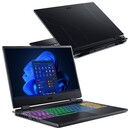 Laptop ACER Nitro 5 15.6" Intel Core i7 12650H NVIDIA GeForce RTX 4060 16GB 1TB SSD Windows 11 Home czarny