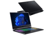 Laptop ACER Nitro 5 15.6" Intel Core i7 12650H NVIDIA GeForce RTX 4060 16GB 1TB SSD Windows 11 Home czarny