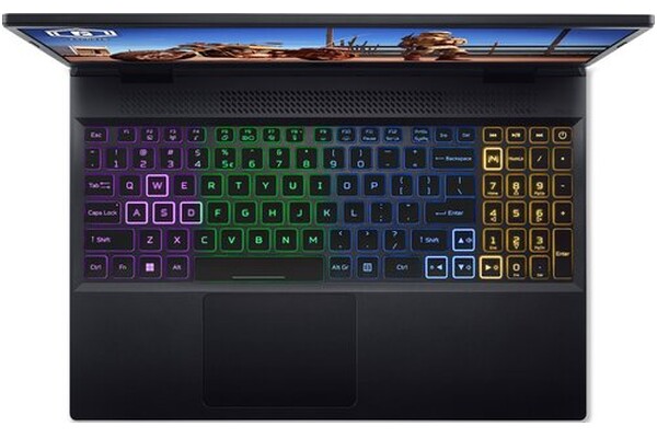 Laptop ACER Nitro 5 15.6" Intel Core i7 12650H NVIDIA GeForce RTX 4060 16GB 1TB SSD Windows 11 Home czarny