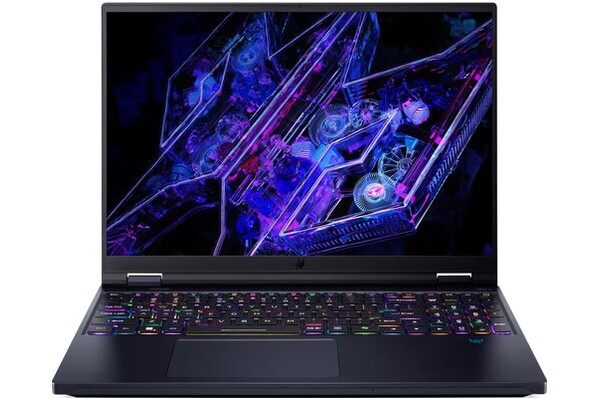 Laptop ACER Predator Helios 16 16.0" Intel Core i9 14900HX NVIDIA GeForce RTX 4080 32GB 1TB SSD Windows 11 Home czarny