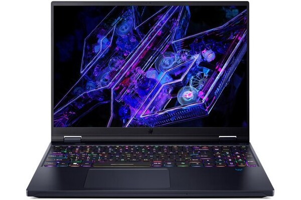 Laptop ACER Predator Helios 16 16.0" Intel Core i9 14900HX NVIDIA GeForce RTX 4070 32GB 1TB SSD Windows 11 Home czarny