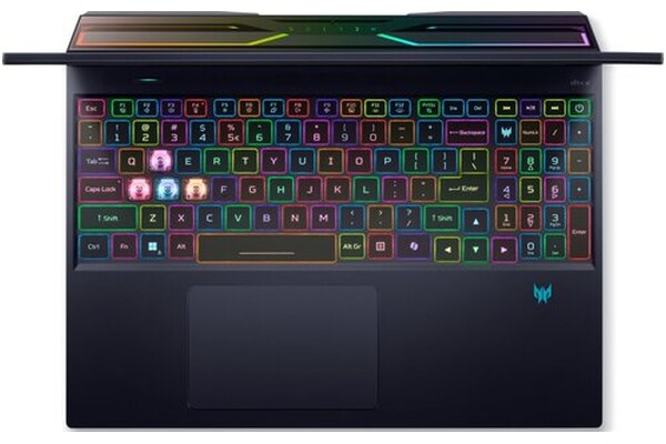 Laptop ACER Predator Helios 16 16.0" Intel Core i9 14900HX NVIDIA GeForce RTX 4070 32GB 1TB SSD Windows 11 Home czarny