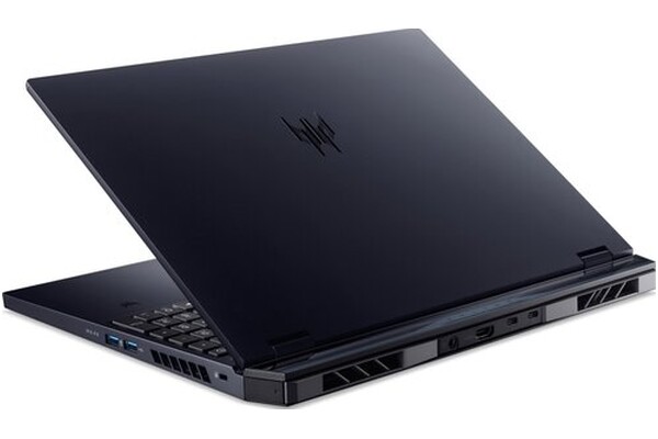 Laptop ACER Predator Helios 16 16.0" Intel Core i9 14900HX NVIDIA GeForce RTX 4070 32GB 1TB SSD Windows 11 Home czarny