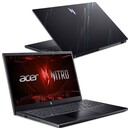 Laptop ACER Nitro 15 15.6" Intel Core i7 13620H NVIDIA GeForce RTX 4050 16GB 1TB SSD czarny