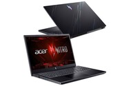 Laptop ACER Nitro 15 15.6" Intel Core i7 13620H NVIDIA GeForce RTX 4050 16GB 1TB SSD czarny