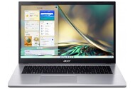 Laptop ACER Aspire 3 17.3" Intel Core i5 1235U INTEL Iris Xe 32GB 1TB SSD Windows 11 Home srebrny