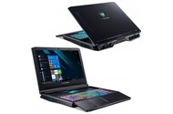 Laptop ACER Predator Helios 700 17.3" Intel Core i9 10980HK NVIDIA GeForce RTX 2080 Super 64GB 1TB SSD Windows 10 Home czarny