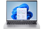 Laptop ACER Swift Go 14 14.0" Intel Core Ultra 7 155H Intel Arc 32GB 1TB SSD M.2 Windows 11 Home srebrny