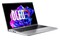 Laptop ACER Swift Go 14 14.0" Intel Core Ultra 7 155H Intel Arc 32GB 1TB SSD M.2 Windows 11 Home srebrny