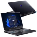 Laptop ACER Predator Helios Neo 16 16.0" Intel Core i9 13900HX NVIDIA GeForce RTX 4070 16GB 1TB SSD Windows 11 Home czarny