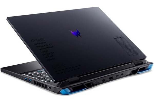 Laptop ACER Predator Helios Neo 16 16.0" Intel Core i9 13900HX NVIDIA GeForce RTX 4070 16GB 1TB SSD Windows 11 Home czarny