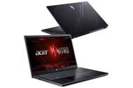 Laptop ACER Nitro V 15.6" Intel Core i5 13420H NVIDIA GeForce RTX 4050 16GB 1TB SSD czarny