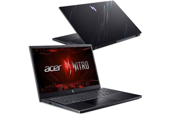 Laptop ACER Nitro V 15.6 Intel Core i5 13420H NVIDIA GeForce RTX 4050 16GB 1TB SSD czarny