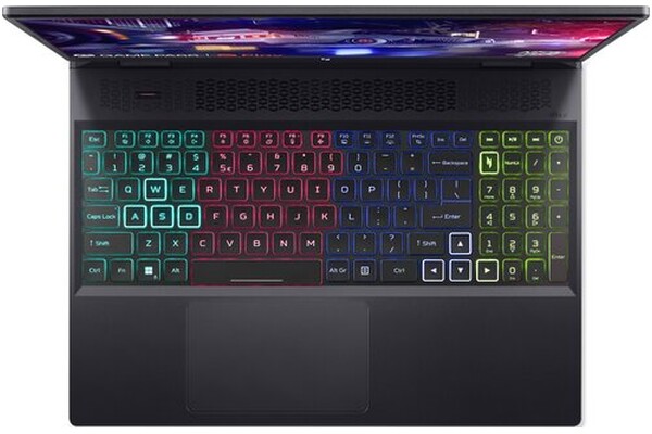 Laptop ACER Nitro 16 16.0" AMD Ryzen 7 7840HS NVIDIA GeForce RTX 4070 16GB 1TB SSD Windows 11 Home czarny