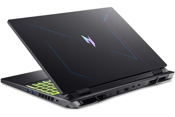Laptop ACER Nitro 16 16.0" AMD Ryzen 7 7840HS NVIDIA GeForce RTX 4070 16GB 1TB SSD Windows 11 Home czarny