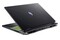 Laptop ACER Nitro 16 16.0" AMD Ryzen 7 7840HS NVIDIA GeForce RTX 4070 16GB 1TB SSD Windows 11 Home czarny