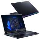 Laptop ACER Predator Helios 16 16.0" Intel Core i9 13900HX NVIDIA GeForce RTX 4080 16GB 1TB SSD Windows 11 Home czarny