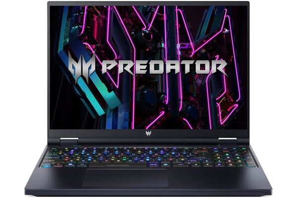 Laptop ACER Predator Helios 16 16.0" Intel Core i9 13900HX NVIDIA GeForce RTX 4080 16GB 1TB SSD Windows 11 Home czarny