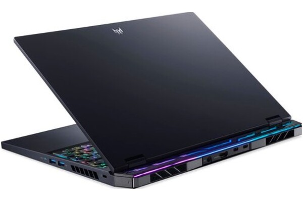 Laptop ACER Predator Helios 16 16.0" Intel Core i9 13900HX NVIDIA GeForce RTX 4080 16GB 1TB SSD Windows 11 Home czarny