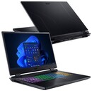 Laptop ACER Nitro 5 17.3" Intel Core i5 12450H NVIDIA GeForce RTX 4050 16GB 1TB SSD Windows 11 Home czarny