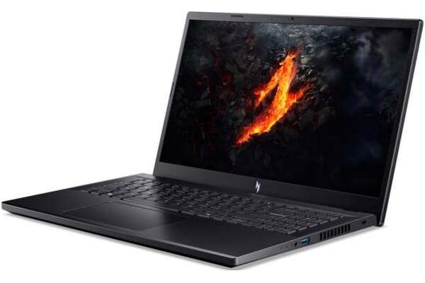 Laptop ACER Nitro V 15.6" AMD Ryzen 5 7535HS NVIDIA GeForce RTX 3050 32GB 2TB SSD M.2 Windows 11 Professional czarny