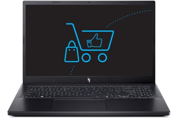 Laptop ACER Nitro V 15.6" AMD Ryzen 5 7535HS NVIDIA GeForce RTX 3050 32GB 2TB SSD M.2 czarny