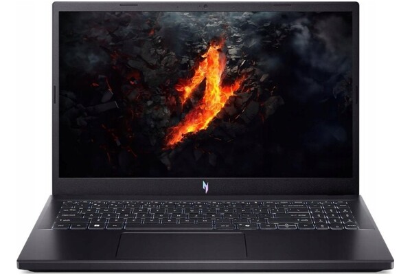 Laptop ACER Nitro V 15.6" AMD Ryzen 5 7535HS NVIDIA GeForce RTX 3050 32GB 1TB SSD M.2 Windows 11 Home czarny
