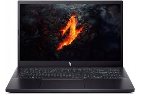 Laptop ACER Nitro V 15.6" AMD Ryzen 5 7535HS NVIDIA GeForce RTX 3050 16GB 1TB SSD M.2 Windows 11 Home czarny