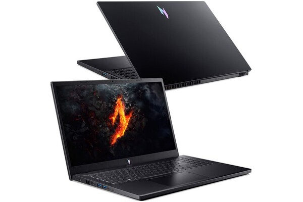 Laptop ACER Nitro V 15.6" AMD Ryzen 5 7535HS NVIDIA GeForce RTX 4050 16GB 1TB SSD Windows 11 Home czarny