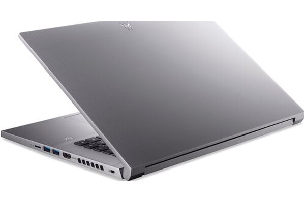 Laptop ACER Predator Triton Neo 16 16.0" Intel Core Ultra 7 155H NVIDIA GeForce RTX 4070 16GB 1TB SSD Windows 11 Home srebrny
