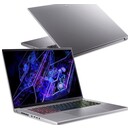 Laptop ACER Predator Triton Neo 16 16.0" Intel Core Ultra 7 155H NVIDIA GeForce RTX 4060 16GB 1TB SSD Windows 11 Home srebrny