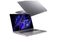 Laptop ACER Predator Triton Neo 16 16.0" Intel Core Ultra 7 155H NVIDIA GeForce RTX 4060 16GB 1TB SSD Windows 11 Home srebrny