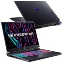 Laptop ACER Predator Helios Neo 16 16.0" Intel Core i9 13900HX NVIDIA GeForce RTX 4060 16GB 1TB SSD Windows 11 Home czarny