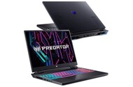 Laptop ACER Predator Helios Neo 16 16.0" Intel Core i9 13900HX NVIDIA GeForce RTX 4060 16GB 1TB SSD Windows 11 Home czarny