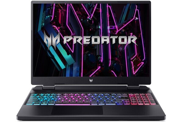 Laptop ACER Predator Helios Neo 16 16.0" Intel Core i9 13900HX NVIDIA GeForce RTX 4060 16GB 1TB SSD Windows 11 Home czarny