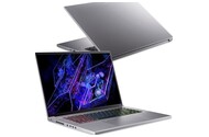 Laptop ACER Predator Triton Neo 16 16.0" Intel Core Ultra 9 185H NVIDIA GeForce RTX 4060 32GB 1TB SSD Windows 11 Home srebrny
