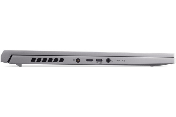 Laptop ACER Predator Triton Neo 16 16.0" Intel Core Ultra 9 185H NVIDIA GeForce RTX 4070 32GB 1TB SSD Windows 11 Home srebrny