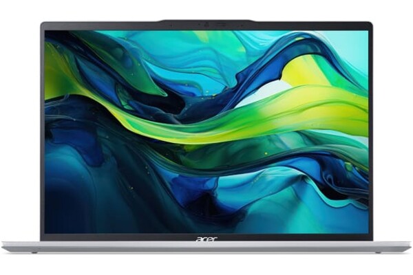 Laptop ACER Swift Go 14 14.0" Intel Core Ultra 5 125H Intel 16GB 1TB SSD M.2 Windows 11 Home srebrny