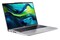 Laptop ACER Swift Go 14 14.0" Intel Core Ultra 5 125H Intel 16GB 1TB SSD M.2 Windows 11 Home srebrny