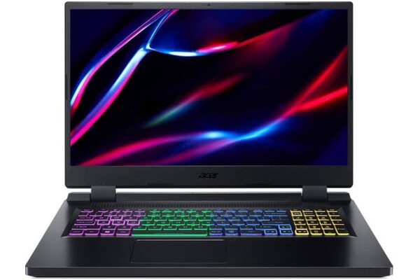 Laptop ACER Nitro 5 15.6" Intel Core i5 12500H NVIDIA GeForce RTX 4060 4GB 2TB SSD M.2 czarny